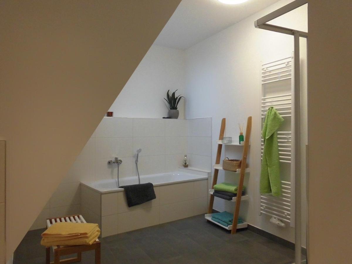 Ferienwohnung St. Aegidii- Blick Quedlinburg Exterior foto
