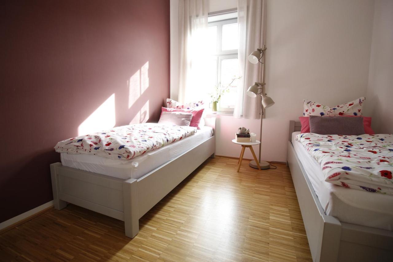 Ferienwohnung St. Aegidii- Blick Quedlinburg Exterior foto